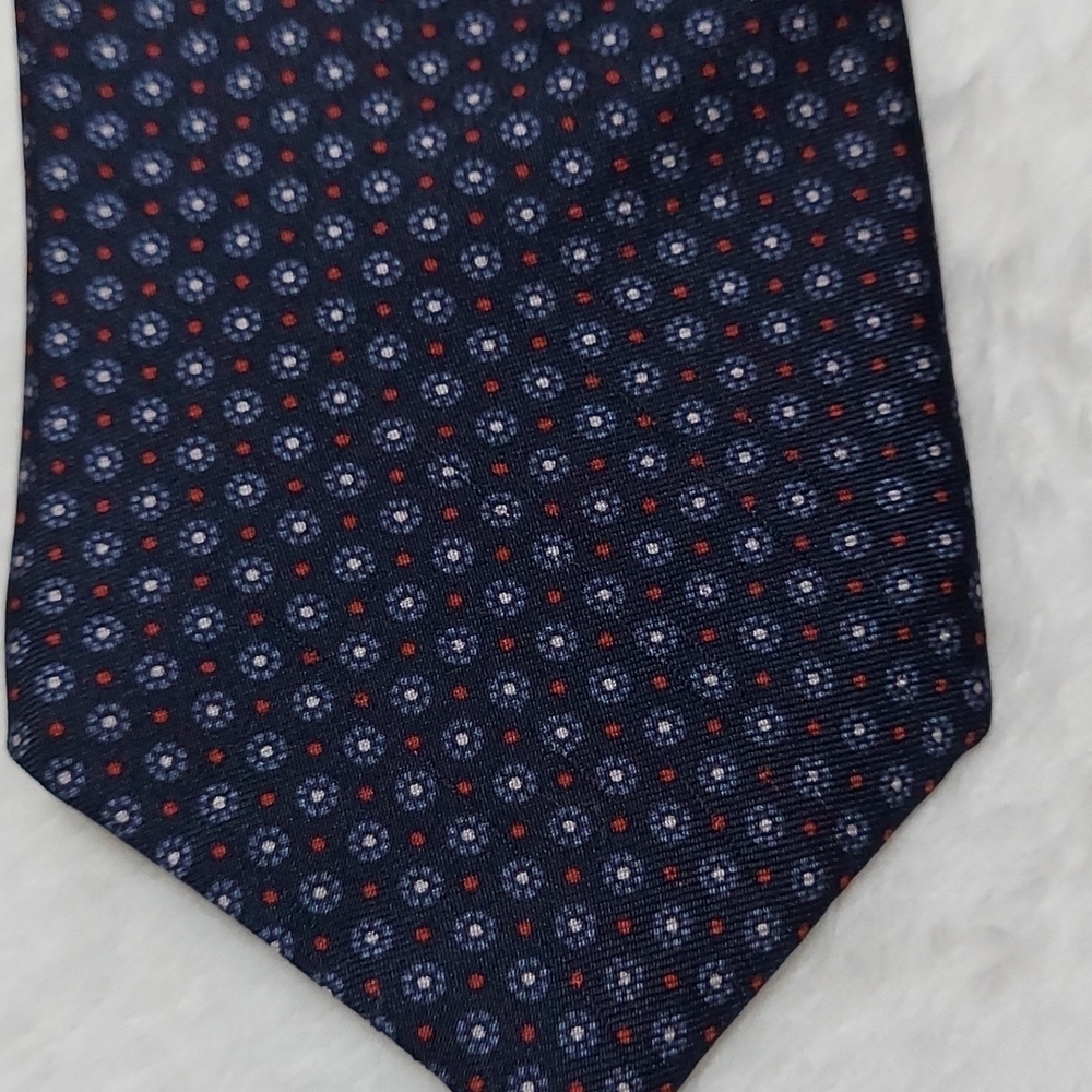 PRIDE of England Men's Silk Tie